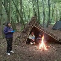Family Weekend Bushcraft Course